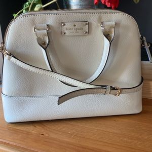 Kate Spade leather hand bag
